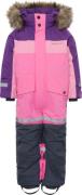 Didriksons Kids' Bjärven Coverall 4 Sweet Pink