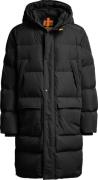 Parajumpers Men's Long Bear Hooded Parka Black