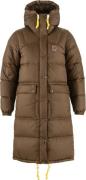Fjällräven Women's Expedition Long Down Parka Dark Oak