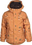 Isbjörn of Sweden Kids' Harry & Friends Winter Jacket Lion