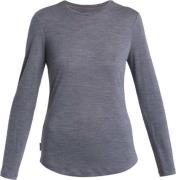 Icebreaker Women's Merino 125 Cool-Lite Sphere III Long Sleeve Tee Mid...