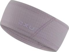 2XU Ignition Hyper-Haptic Headband Virtual Violet/violet Reflective