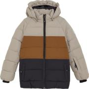 Color Kids Juniors' Ski Jacket Quilt & Colorblock Pure Cashmere