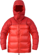 Pajak Unisex Everest 2.0 Jacket Red