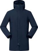 Bergans Men's Urban Insulated Shell Coat  Navy Blue