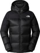 The North Face Women's Diablo Down 2.0 Hooded Jacket TNF Black Heather...