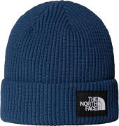 The North Face Salty Lined Beanie Shady Blue