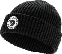 Fjällräven 1960 Lite Logo Hat Black