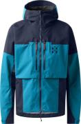 Haglöfs Men's Spitz GORE-TEX Pro II Jacket Deep Teal/tarn Blue