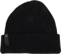 Fox Machinist Beanie Black