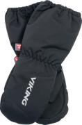 Viking Footwear Kids' Expower Insulated Mittens Black