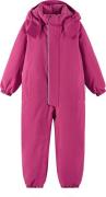 Reima Kids' Reimatec Winter Overall Tromssa Rosy Berry