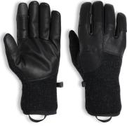 Outdoor Research Men's Flurry Drivin Gloves Solid Black