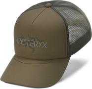 Arc'teryx Bird Word Trucker Hat Tatsu/Forage