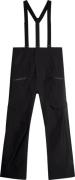 J.Lindeberg Women's Sky Pro Shell Bib Pant Black