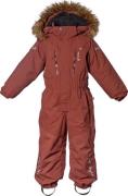 Isbjörn of Sweden Kids' Snowlion Snowsuit Volcano
