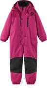 Reima Kids' Reimatec Winter Overall Kaunisto Rosy Berry