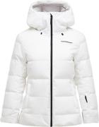Peak Performance Women's Shred Down Jacket Offwhite