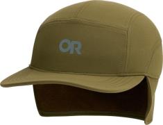Outdoor Research Men's Timberline Trapp Cap Dark Olive