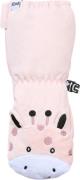 Kombi Sherpa Anim Infant Mitt Giraffe