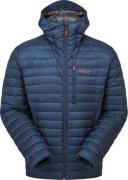 Rab Men's Microlight Pro Jacket Tempest Blue
