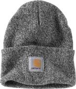 Carhartt Knitted Cuffed Beanie Black/White