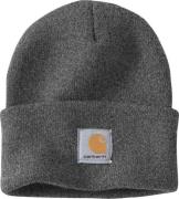 Carhartt Knitted Cuffed Beanie Coal Heather
