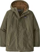 Patagonia Men's Isthmus Parka Basin Green