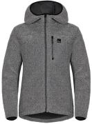 Urberg Women's Pile Hoodie Grey Melange