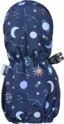 Kombi Kids' Baby Bear Mittens Navy Baby Space
