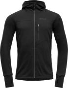 Devold Men's Explorer Merino Hooded Jacket Black