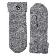 Hestra Bonnie Knit Mitt Grey