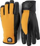 Hestra Flextron Motion Short 5-Finger Mustard/Black