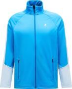 Peak Performance Men's Rider Zip Jacket Brilliant Blue/Cloud