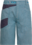 La Sportiva Men's Sierra Rock Shorts Hurricane/Deep Sea