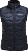 Peak Performance Women's Helium Down Vest Black