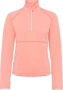 Kari Traa Women's Mika Fleece Peach Bloom