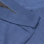 Urberg Men's Selje Merino-Bamboo Pants True Navy/Asphalt