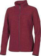 Ivanhoe Women's Beata Full Zip Deep Red