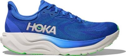 Hoka Men's Arahi 8 Cobalt Blue/Neon Green