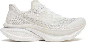 Saucony Women's Endorphin Azura Ivory/white