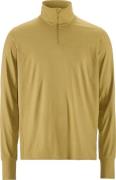 Craft Men's Flow Half Zip Longsleeve Khaki Melange