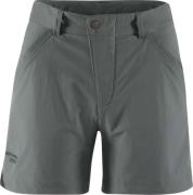 Klättermusen Women's Vanadis 3.0 Shorts Teal Grey