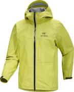 Arc'teryx Men's Alpha Sl Jacket Euphoria / Black
