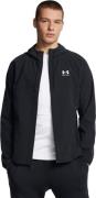 Under Armour Men's Ua Vibe Woven Jacket Black