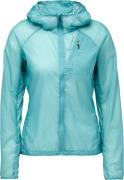 Black Diamond Women's Distance Wind Shell Glacier