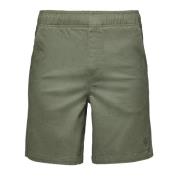 Black Diamond Men's Dirtbag Twill Shorts Tundra