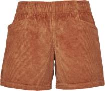 Black Diamond Women's Dirtbag Corduroy Shorts Moab Brown