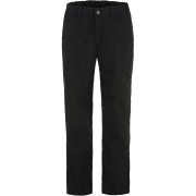 Fjällräven Women's Vardag Relaxed Trousers Black