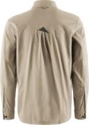 Klättermusen Men's Garm Long-Sleeve Shirt Silver Green